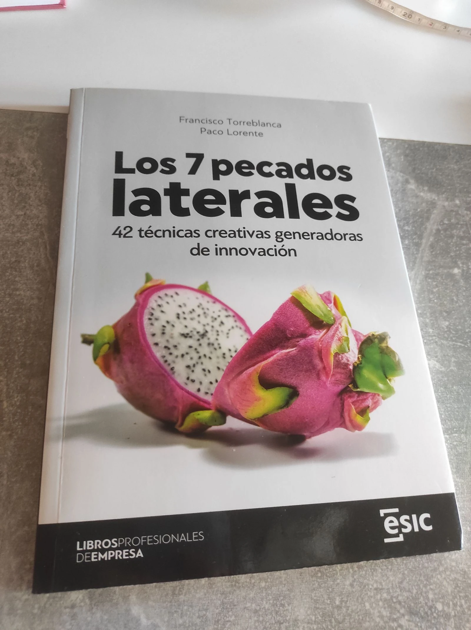 Los 7 pecados laterales, Torreblanca y Lorente 2021